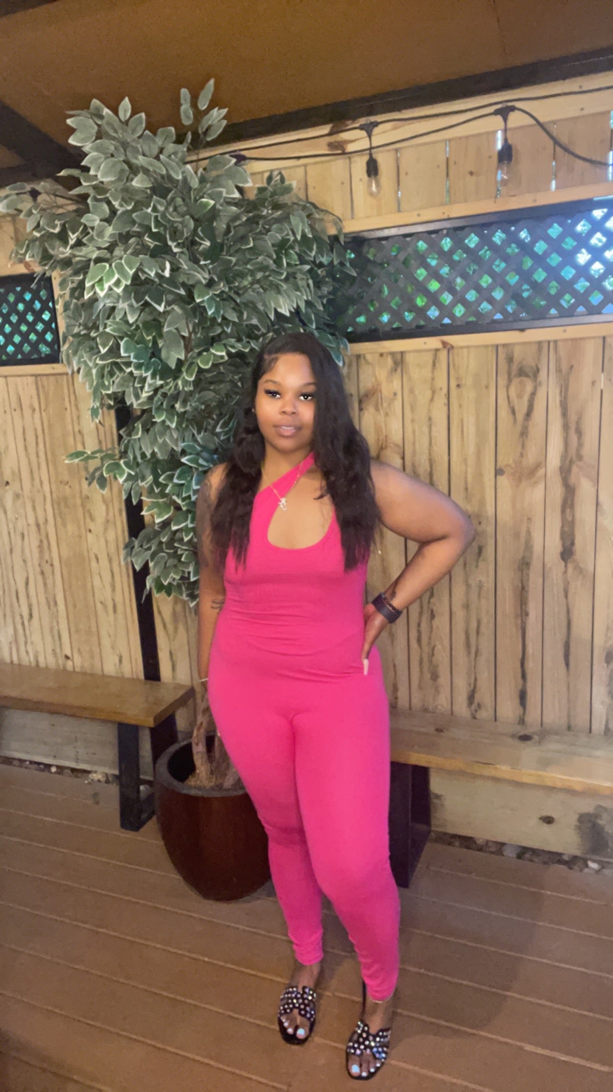 City Girl Jumpsuit