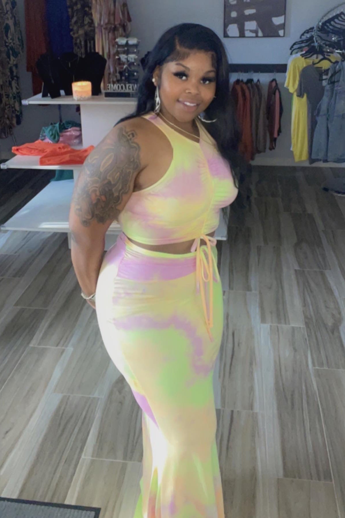 Spring Fling Set