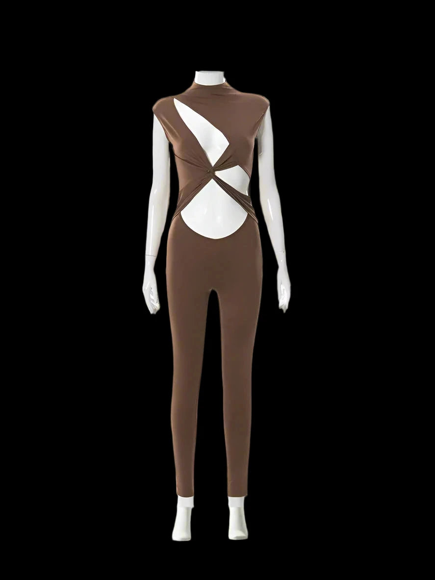 Activated Jumpsuit