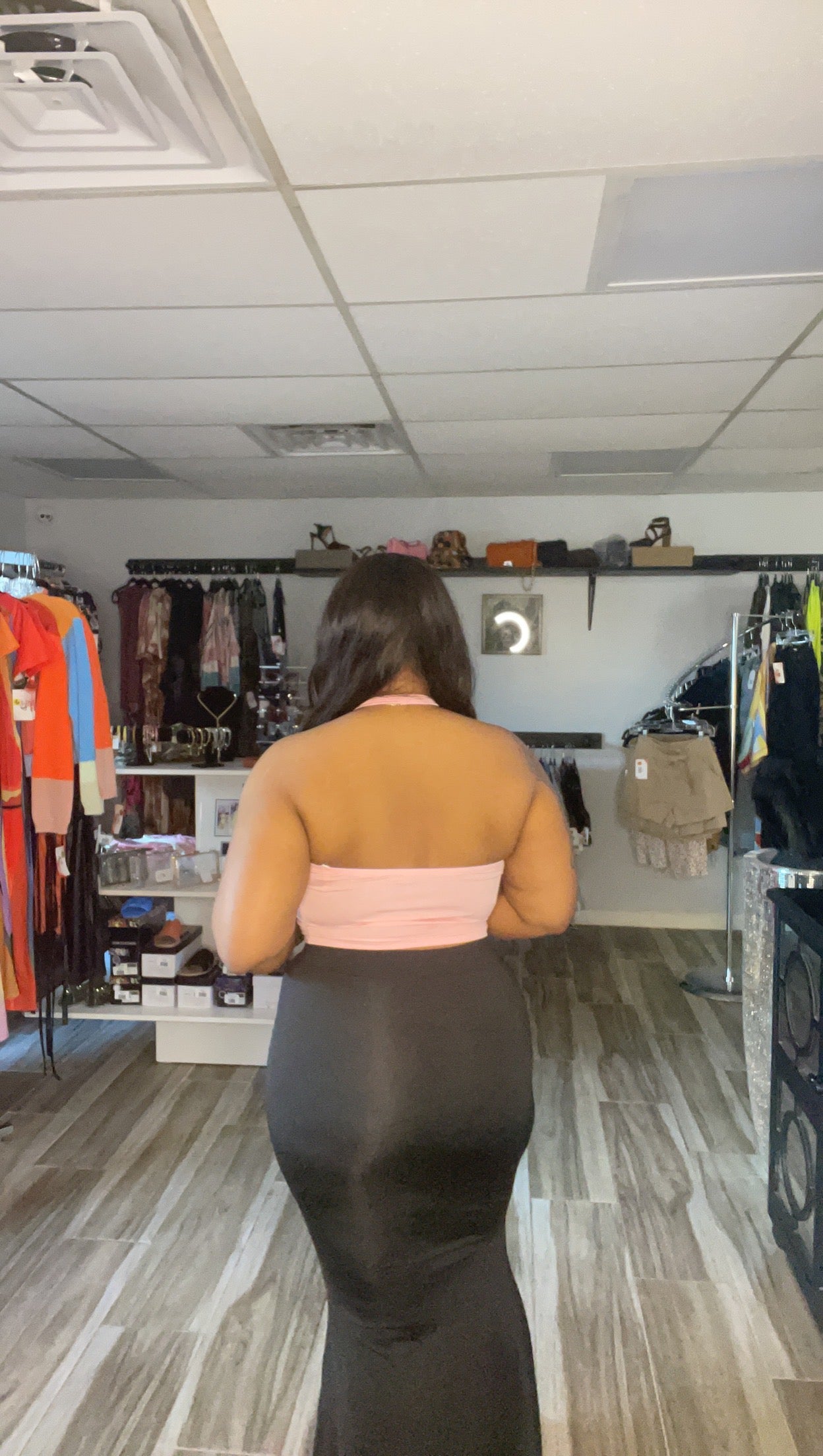Soft Halter Top
