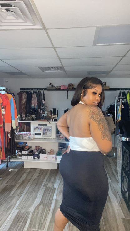 Soft Halter Top