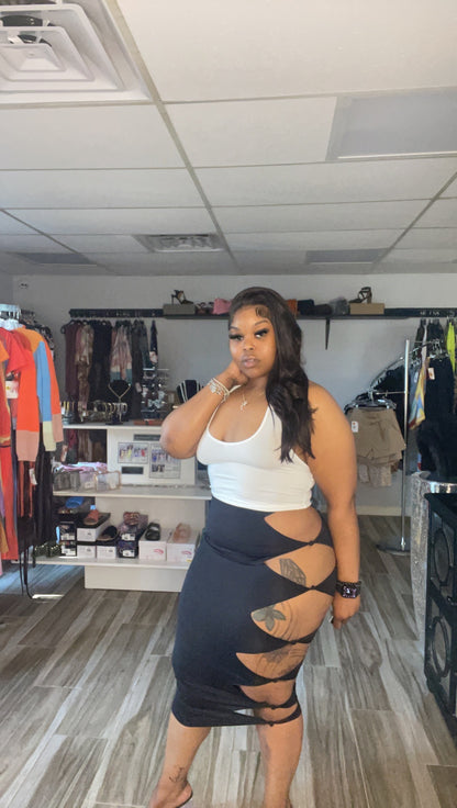 Sneak Peek Skirt