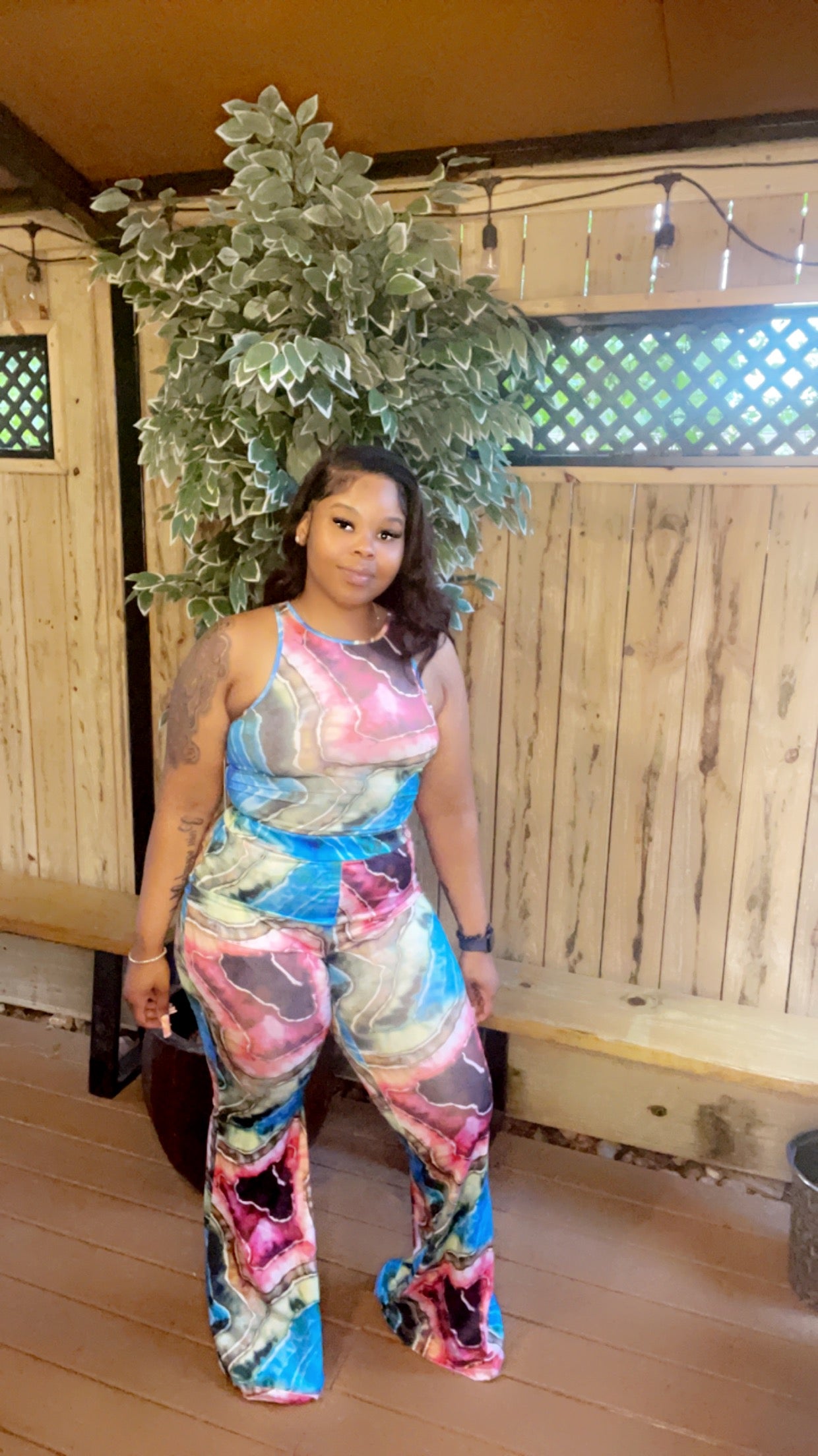 Tie-Dye Set