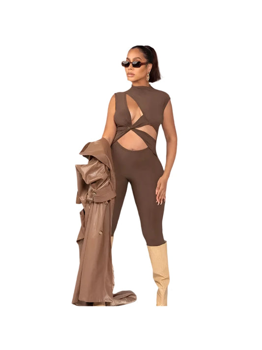 Activated Jumpsuit