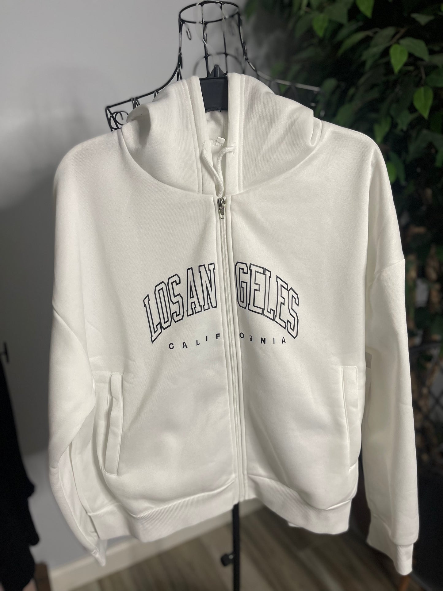 LA Hoodie/Jacket
