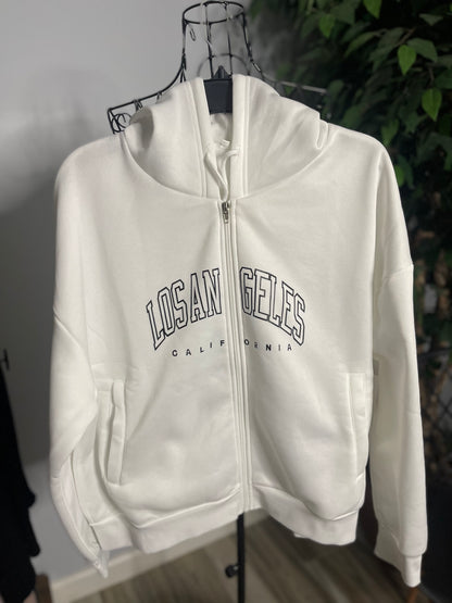 LA Hoodie/Jacket