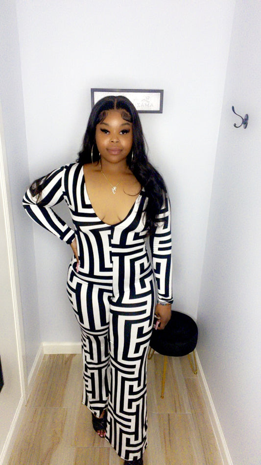 Show Me Jumpsuit