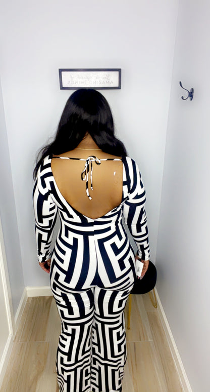 Show Me Jumpsuit